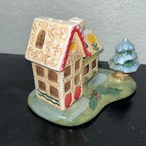 Anthropologie Nathalie Lete Salt and Pepper Shaker - Thumbnail 2
